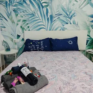Habitación Cactus, Entrada Privada Y Baño Privado En By Flamingo House , Arrecife (Lanzarote) España