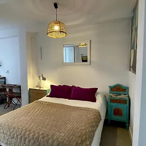 Estudio Jardines De Colon Appartement
