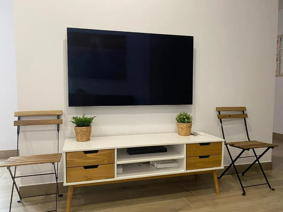 La Suite Des Couleurs - Apartamento En Pleno Centro De Cordoba