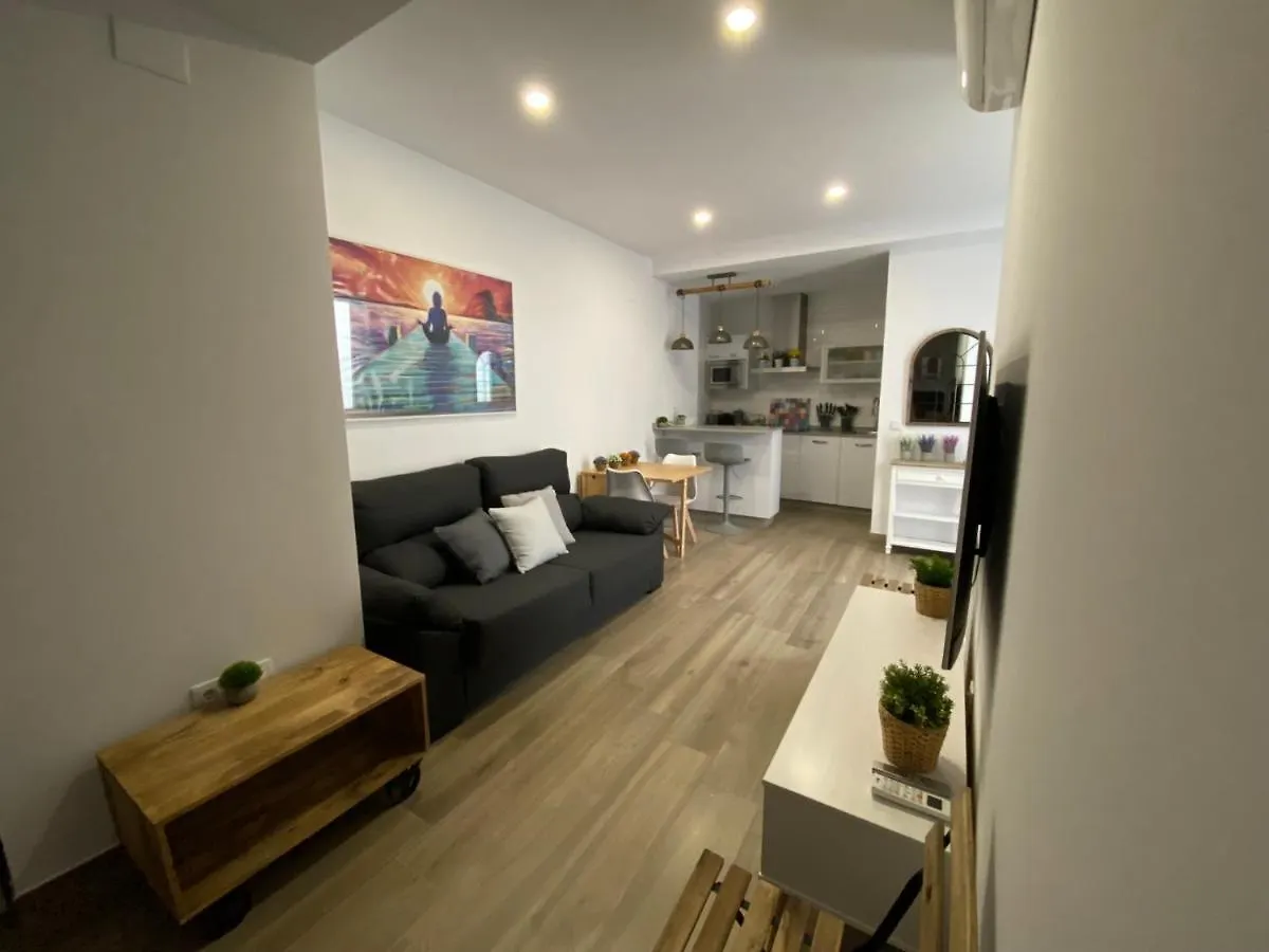 Apartment La Suite Des Couleurs - Apartamento En Pleno Centro De Cordoba