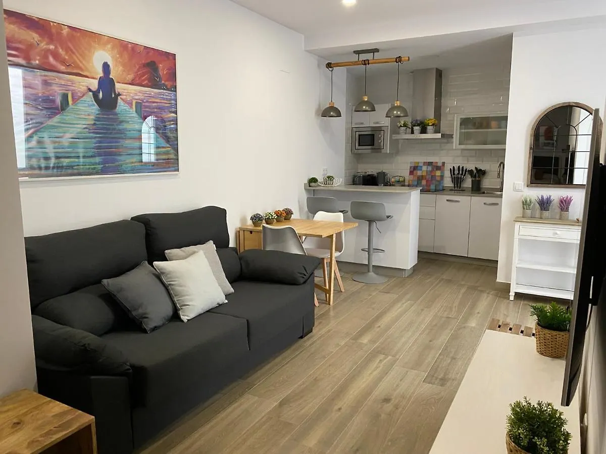 La Suite Des Couleurs - Apartamento En Pleno Centro De Cordoba location