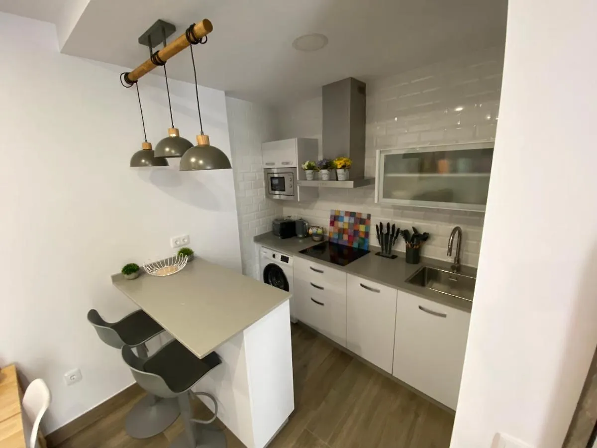 La Suite Des Couleurs - Apartamento En Pleno Centro De Cordoba