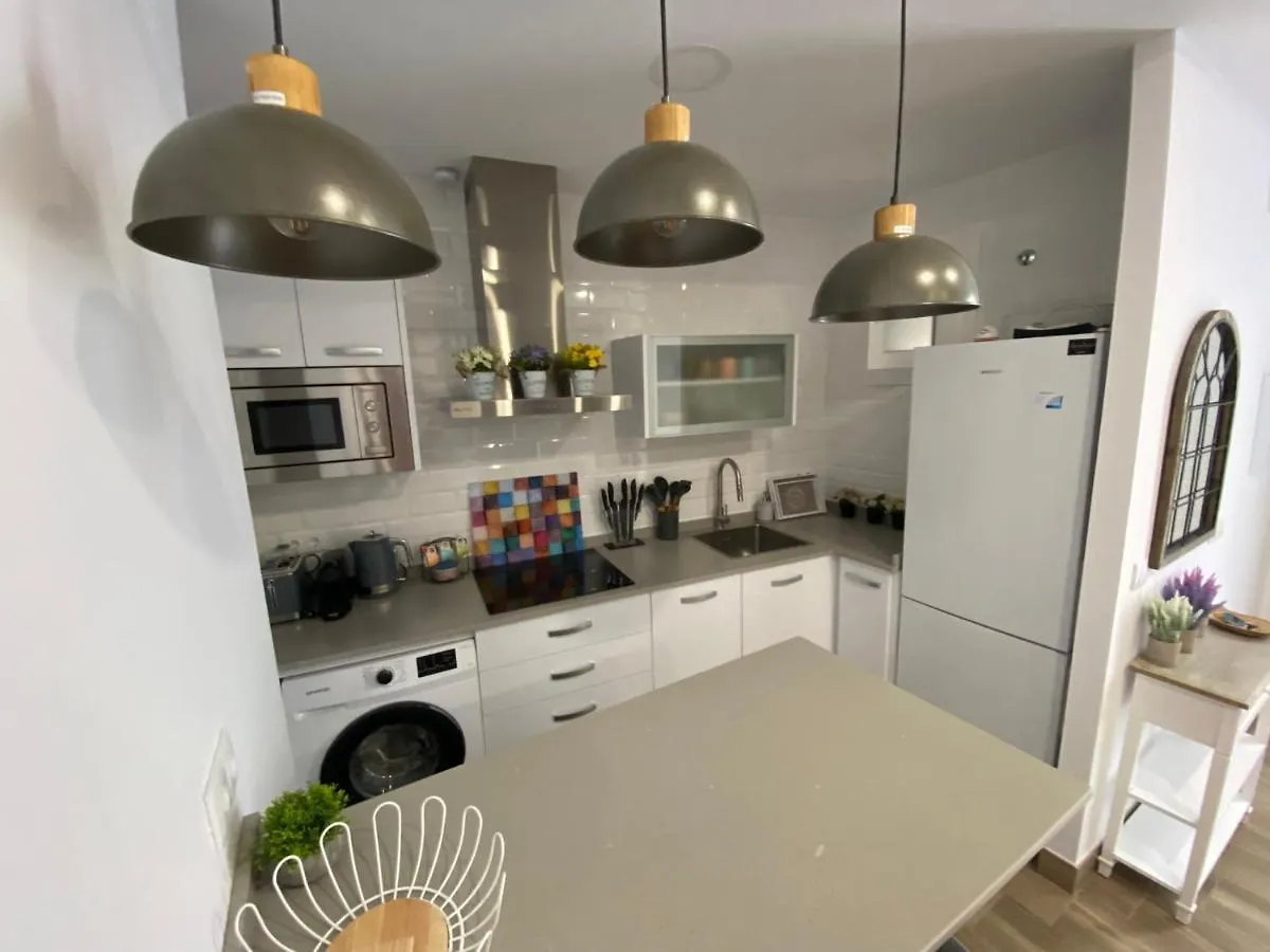 La Suite Des Couleurs - Apartamento En Pleno Centro De Cordoba Spain