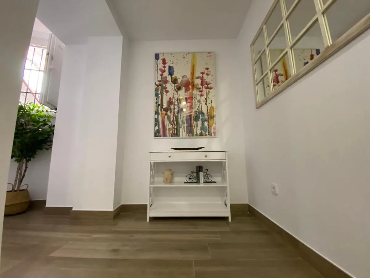 La Suite Des Couleurs - Apartamento En Pleno Centro De Cordoba Apartment