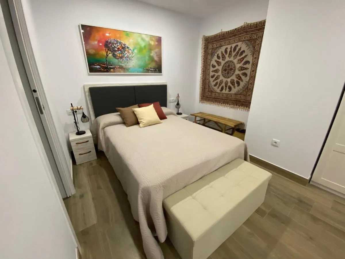 Apartment La Suite Des Couleurs - Apartamento En Pleno Centro De Cordoba
