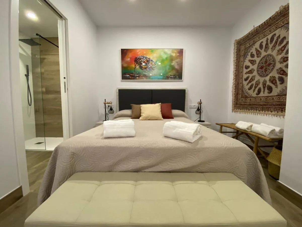 La Suite Des Couleurs - Apartamento En Pleno Centro De Cordoba