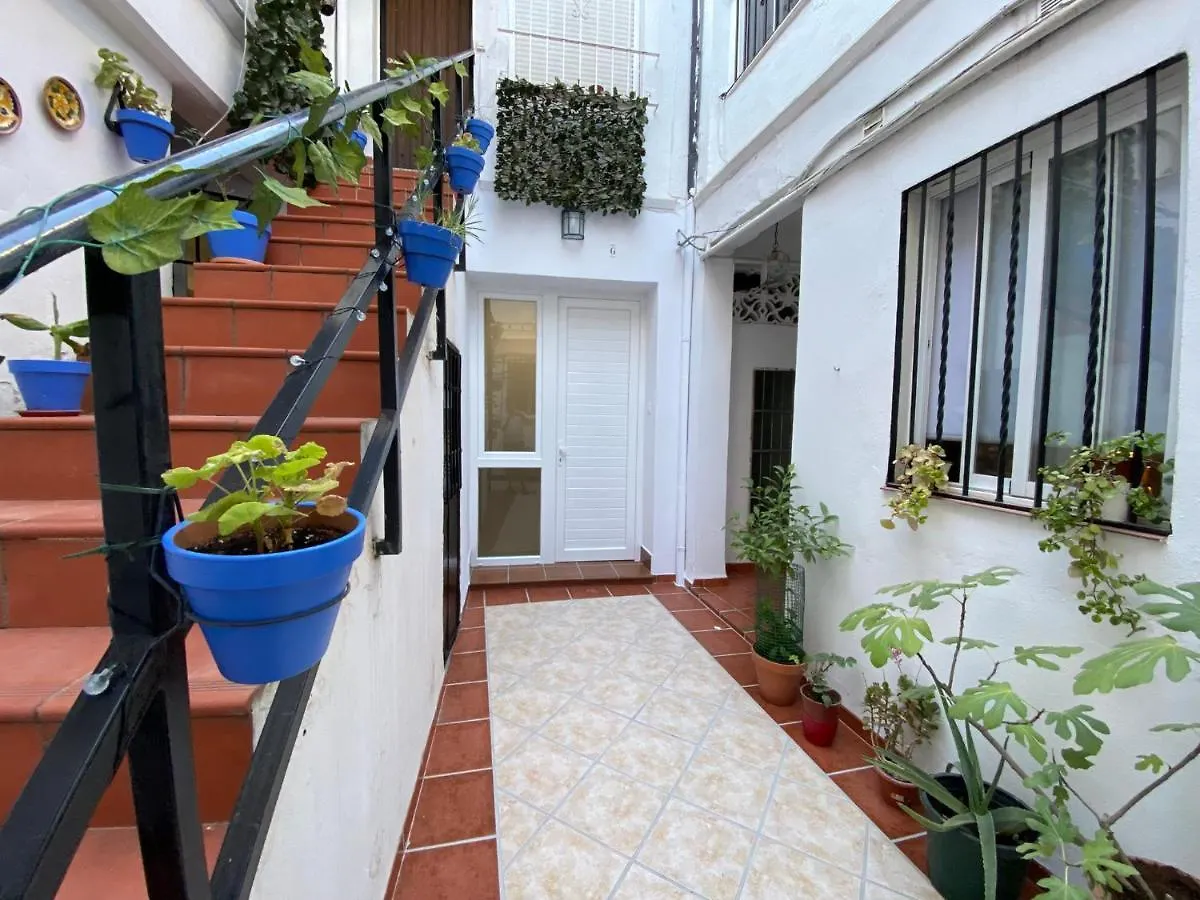 La Suite Des Couleurs - Apartamento En Pleno Centro De Cordoba 0*,