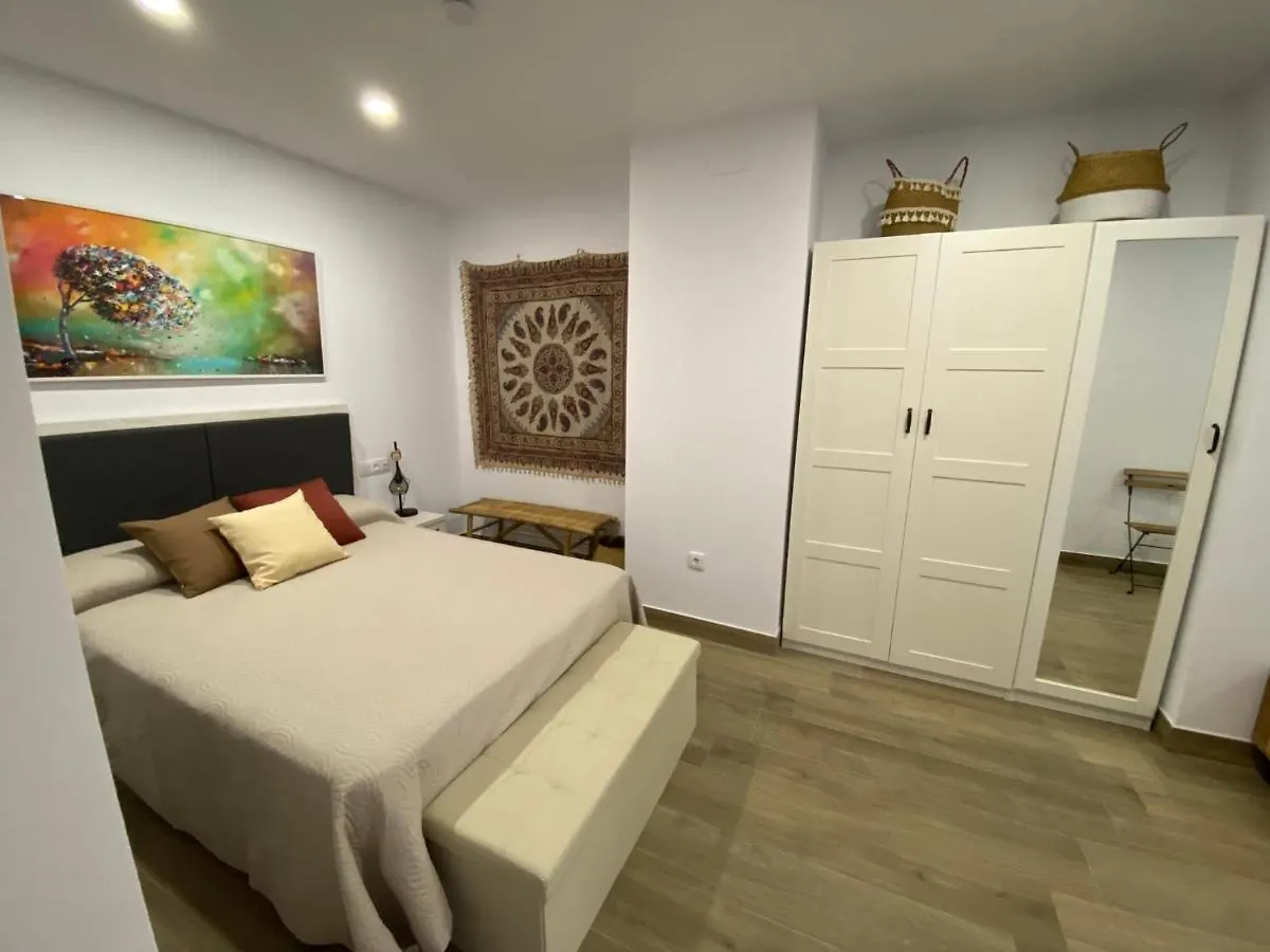 La Suite Des Couleurs - Apartamento En Pleno Centro De Cordoba Apartment
