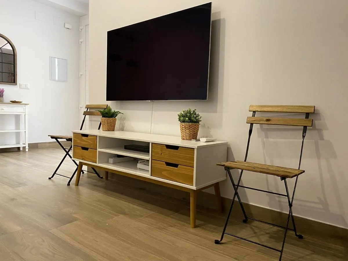 La Suite Des Couleurs - Apartamento En Pleno Centro De Cordoba Apartment