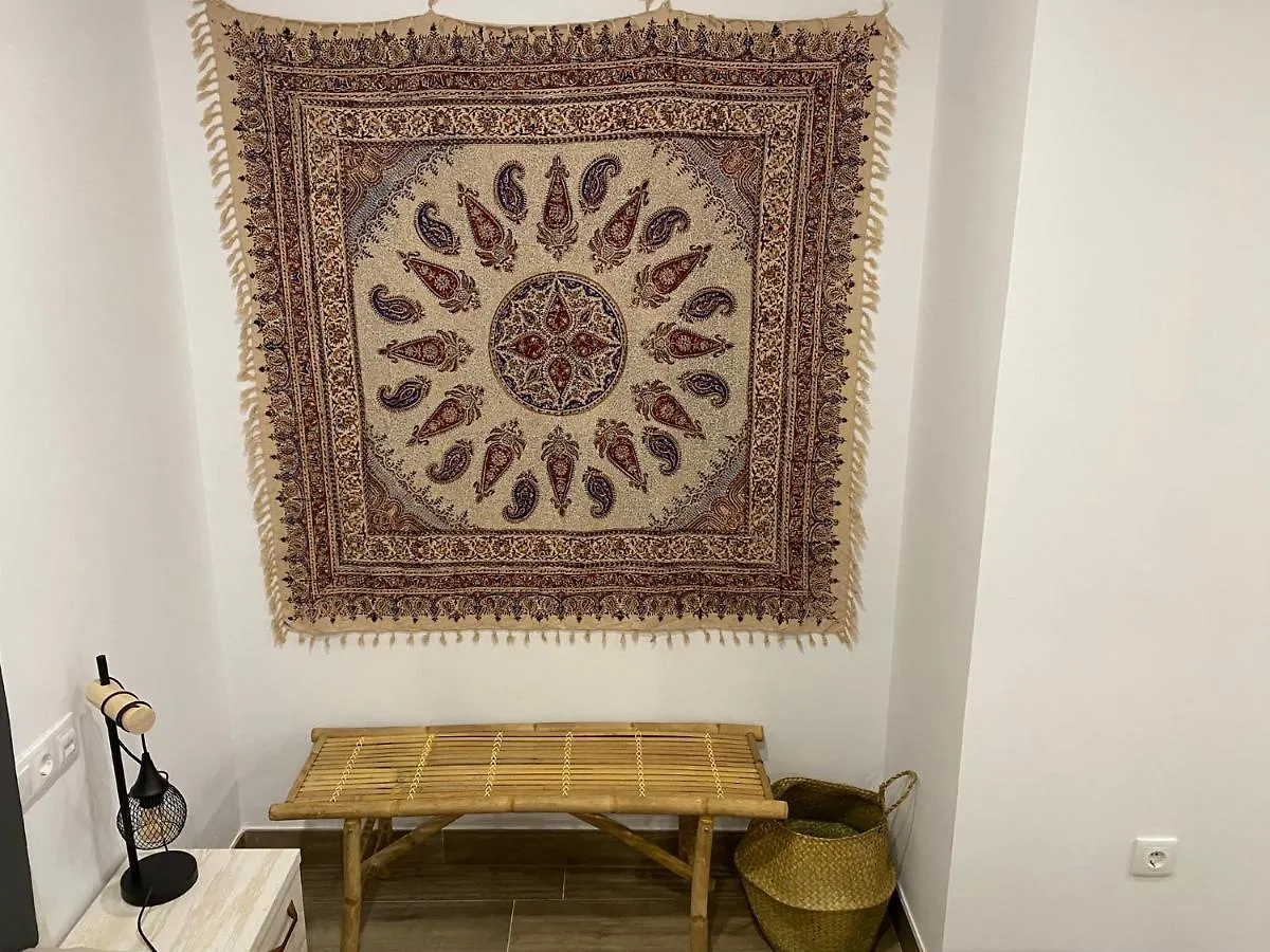 La Suite Des Couleurs - Apartamento En Pleno Centro De Cordoba