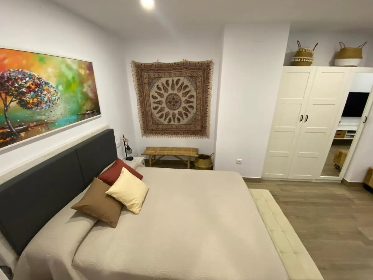 La Suite Des Couleurs - Apartamento En Pleno Centro De Cordoba