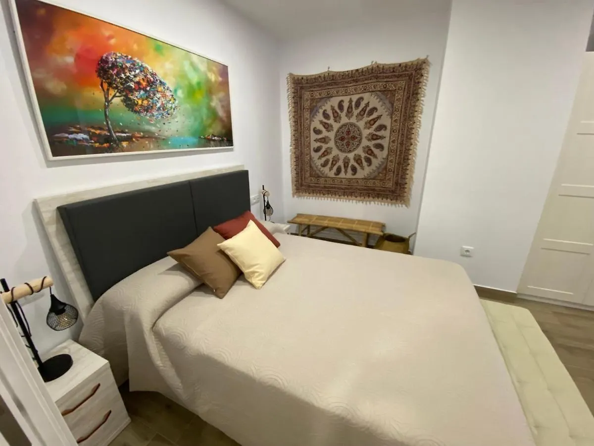 Apartment La Suite Des Couleurs - Apartamento En Pleno Centro De Cordoba