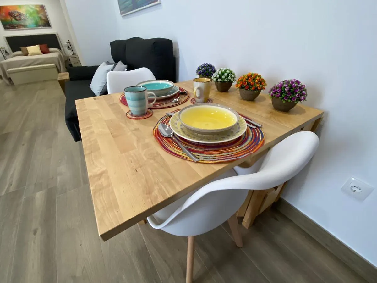 La Suite Des Couleurs - Apartamento En Pleno Centro De Cordoba