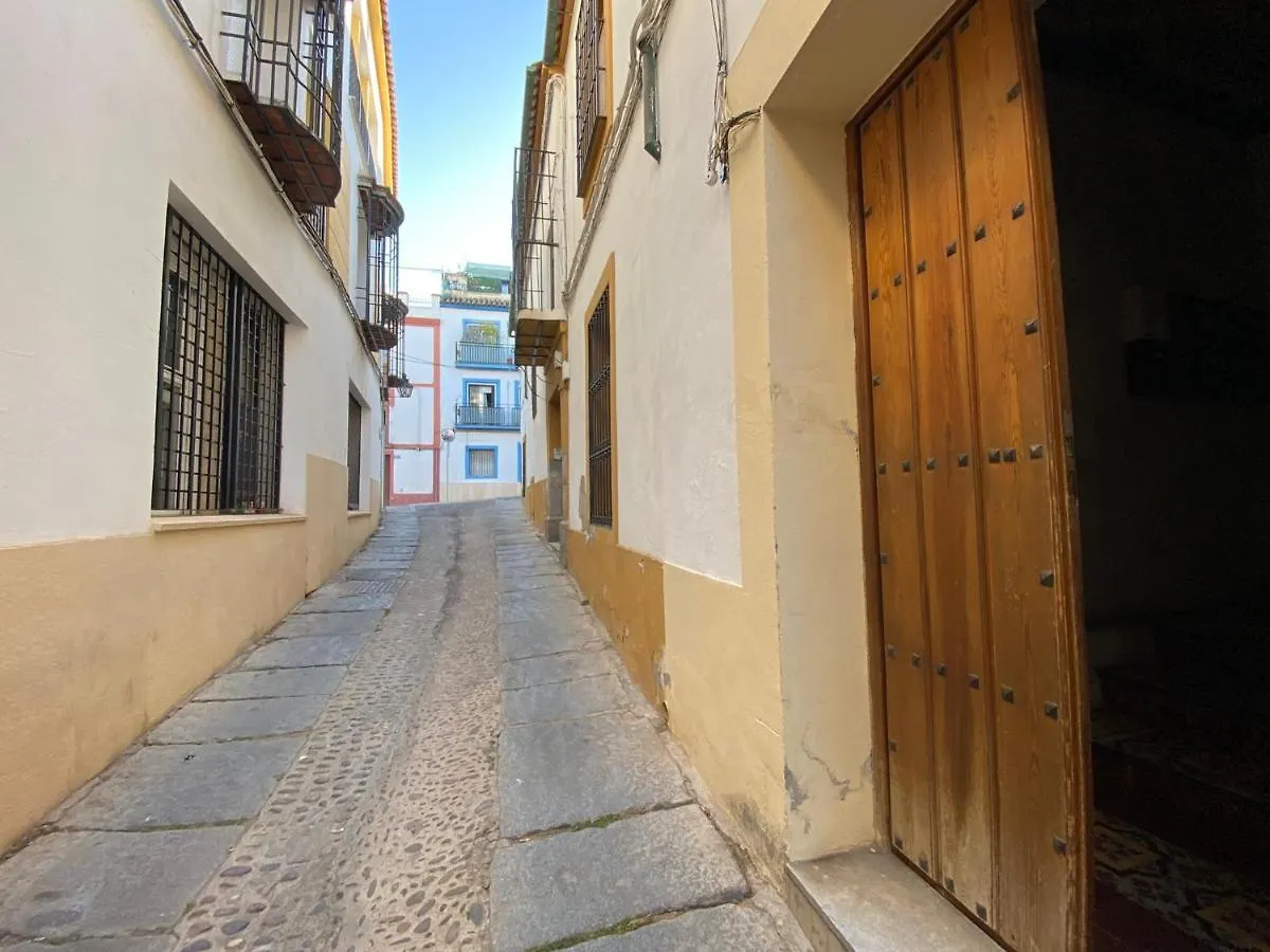 La Suite Des Couleurs - Apartamento En Pleno Centro De Cordoba Spain