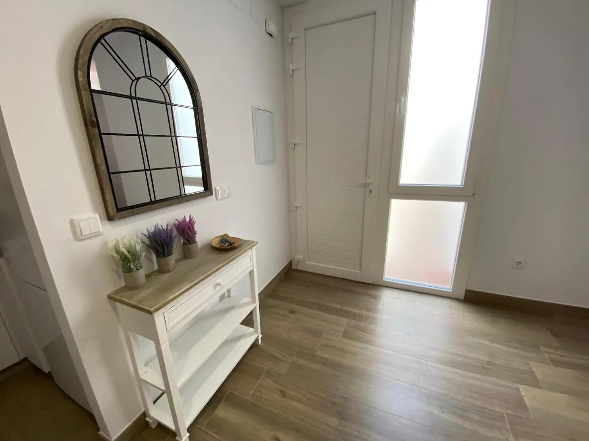 Apartment La Suite Des Couleurs - Apartamento En Pleno Centro De Cordoba Spain