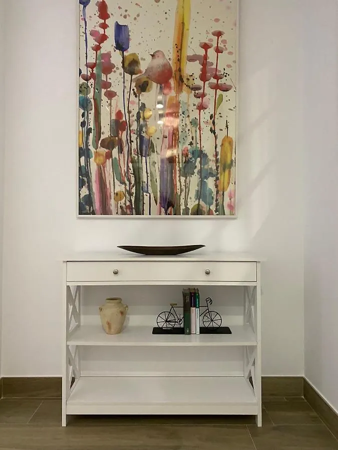 La Suite Des Couleurs - Apartamento En Pleno Centro De Cordoba