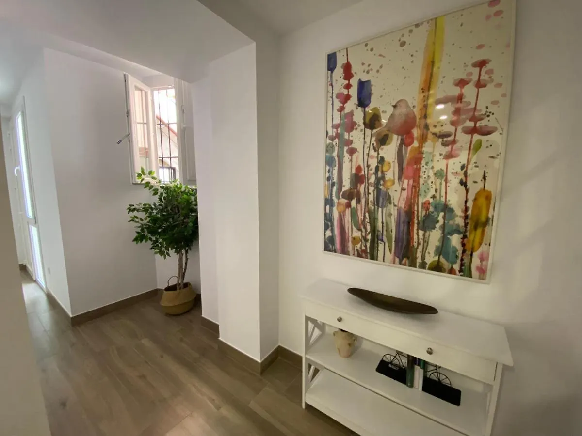 La Suite Des Couleurs - Apartamento En Pleno Centro De Cordoba Apartment