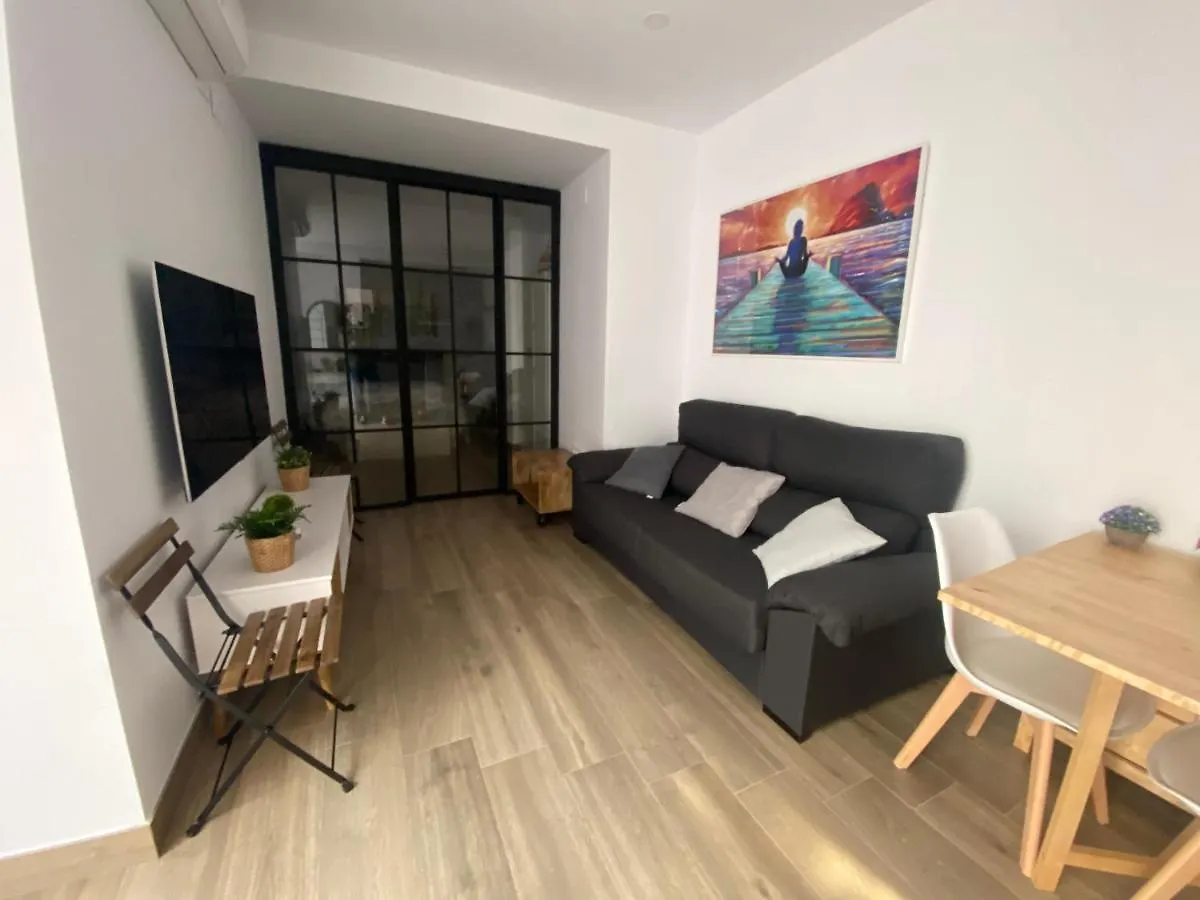 La Suite Des Couleurs - Apartamento En Pleno Centro De Cordoba Apartment