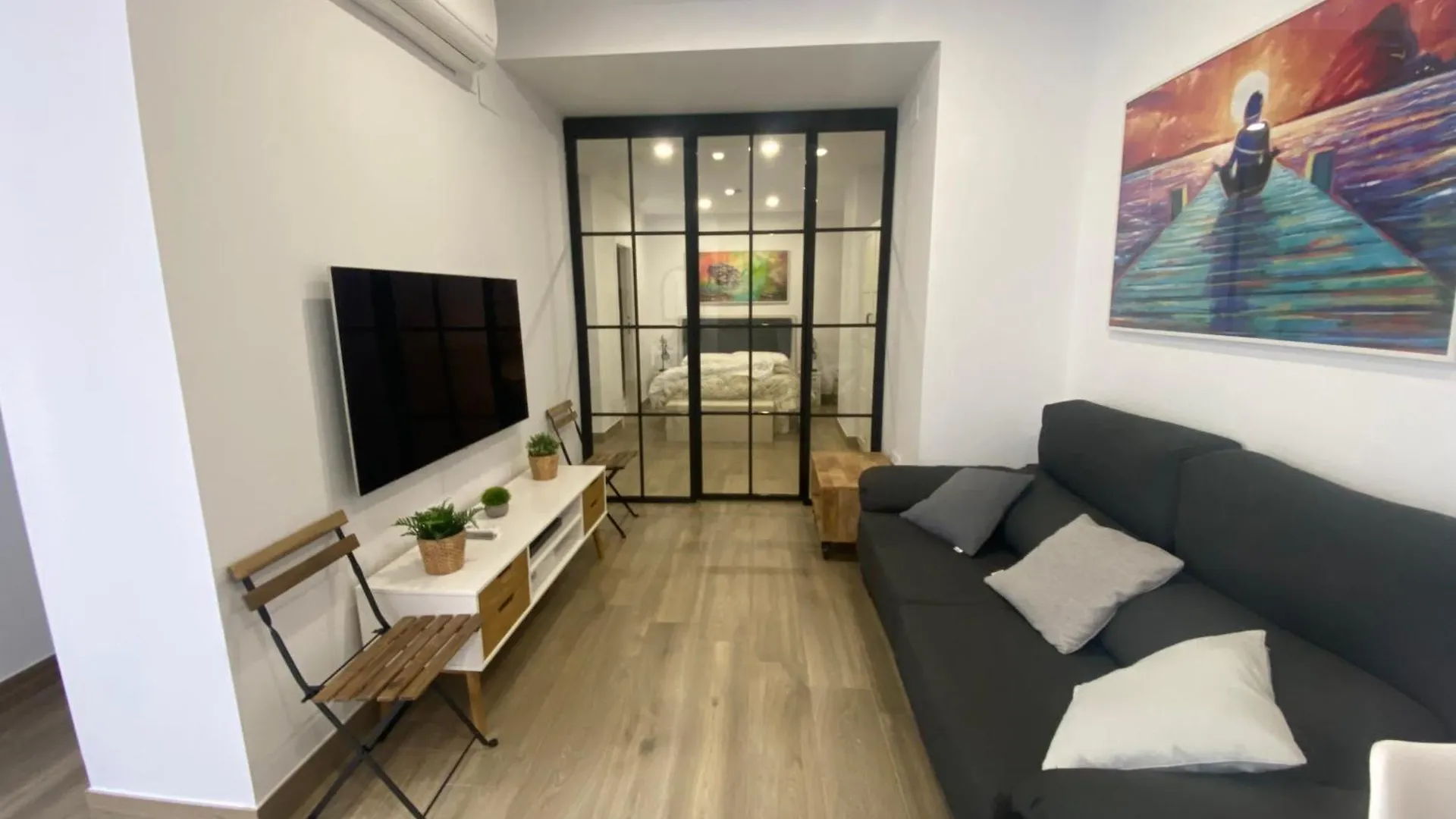 Apartment La Suite Des Couleurs - Apartamento En Pleno Centro De Cordoba