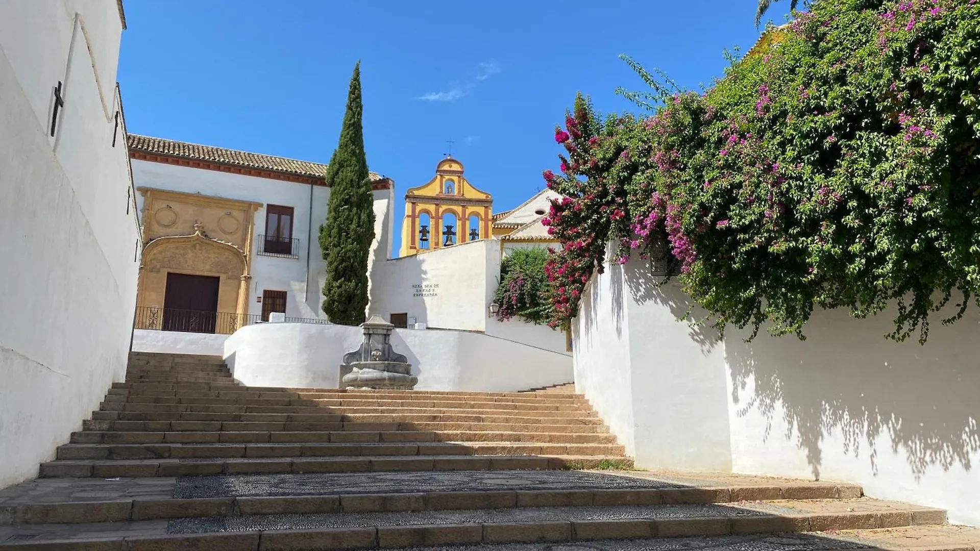 La Suite Des Couleurs - Apartamento En Pleno Centro De Cordoba Spain