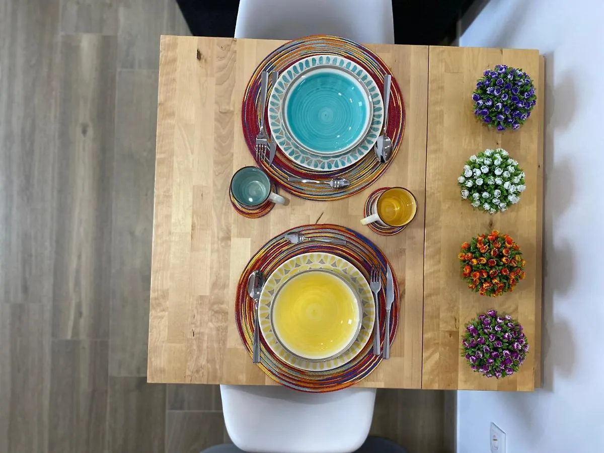 La Suite Des Couleurs - Apartamento En Pleno Centro De Cordoba Spain